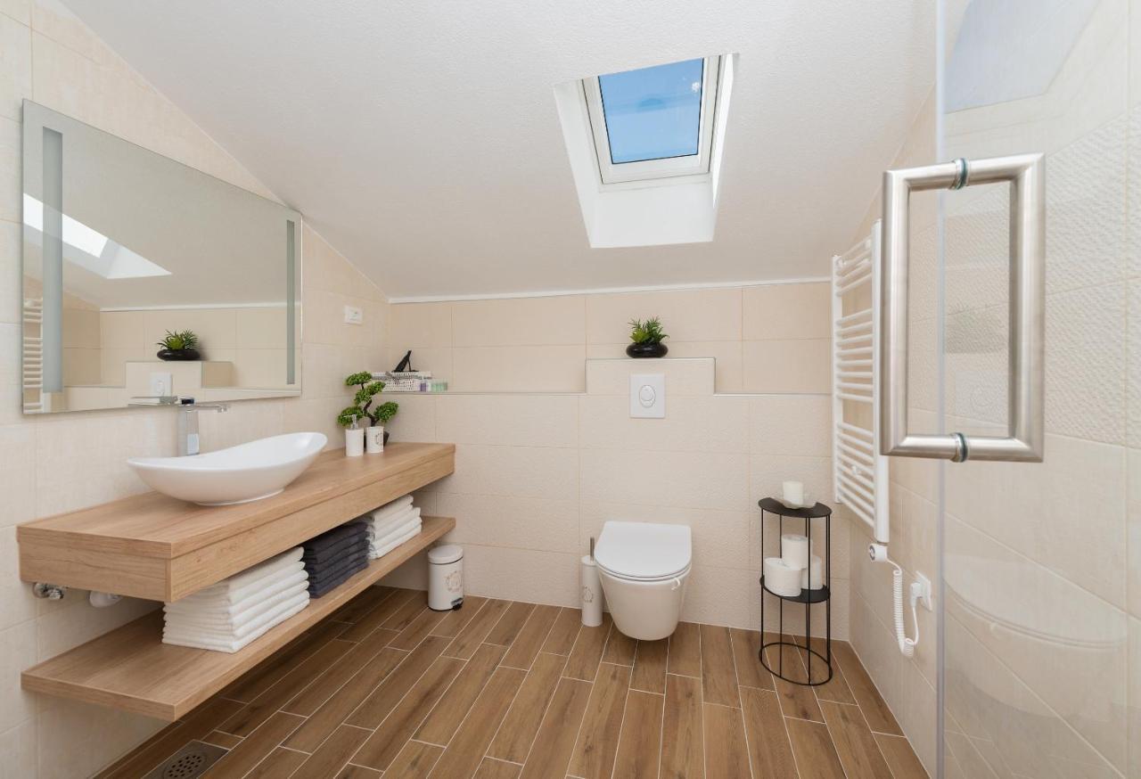 Apartment Lungo Mare, Centar Макарска Экстерьер фото