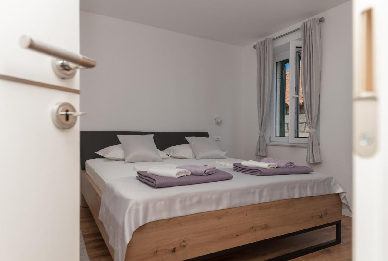Apartment Lungo Mare, Centar Макарска Экстерьер фото