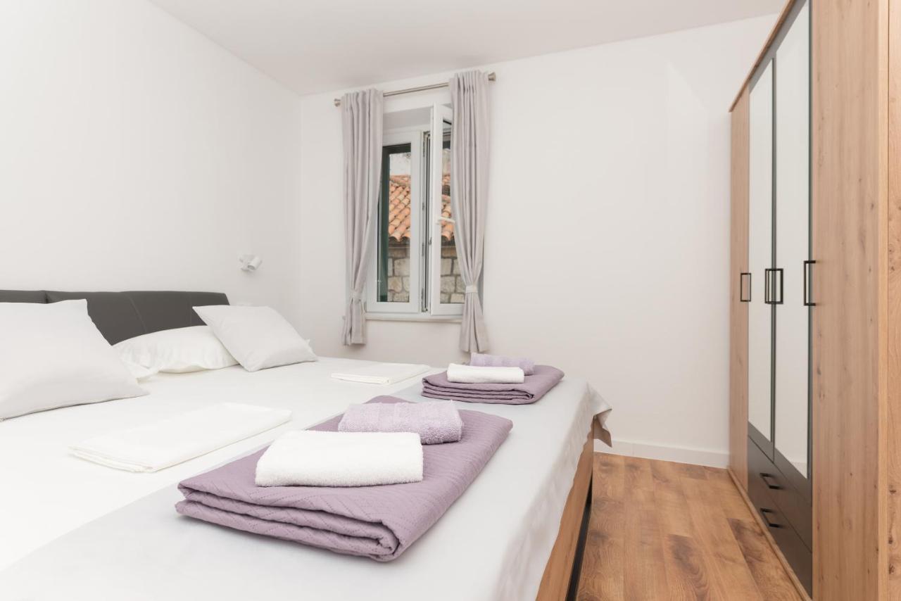 Apartment Lungo Mare, Centar Макарска Экстерьер фото